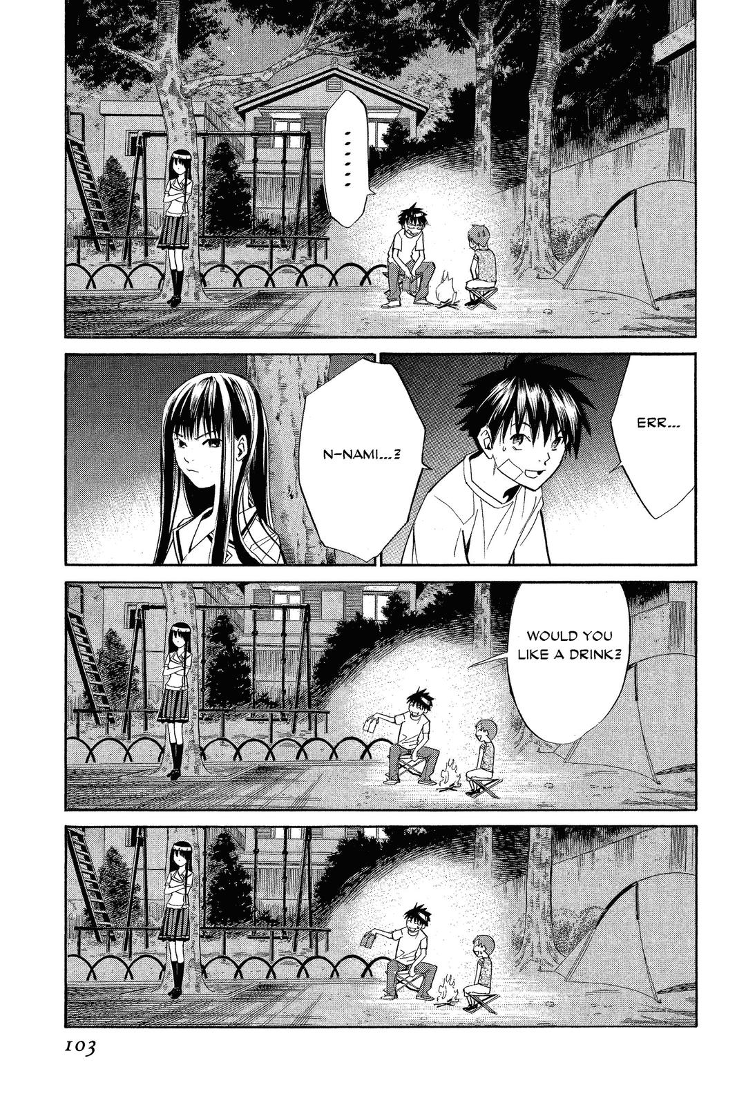 Read Alive_ The Final Evolution ENGLISH Manga Online