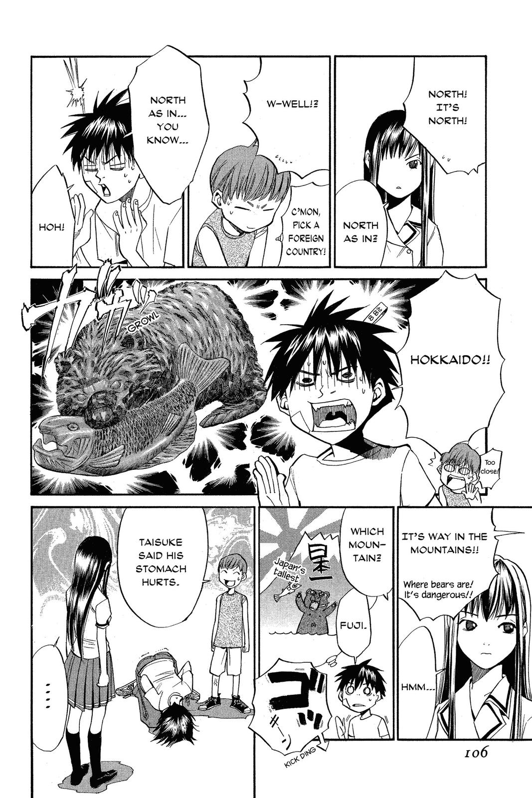 Read Alive_ The Final Evolution ENGLISH Manga Online