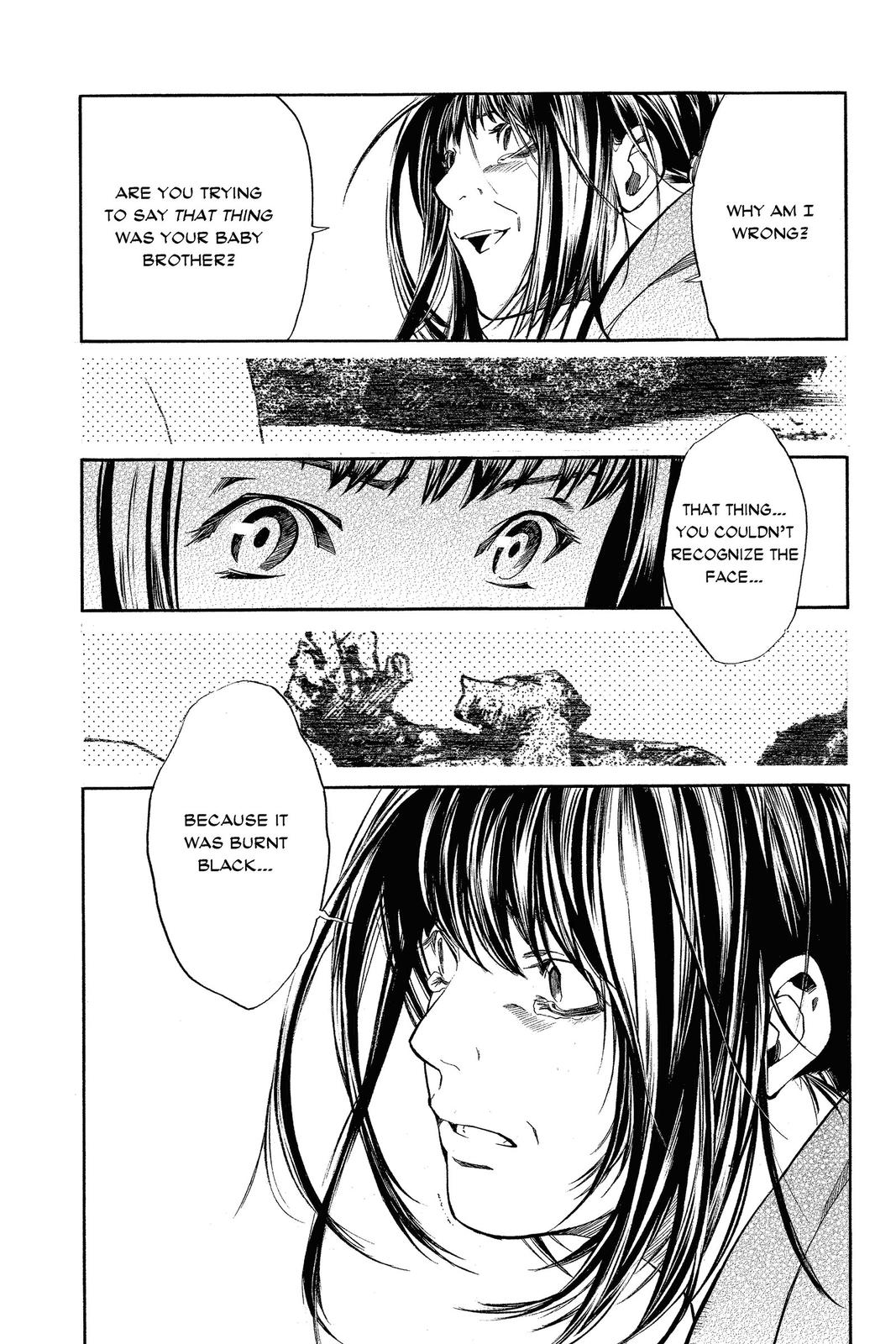 Read Alive_ The Final Evolution ENGLISH Manga Online