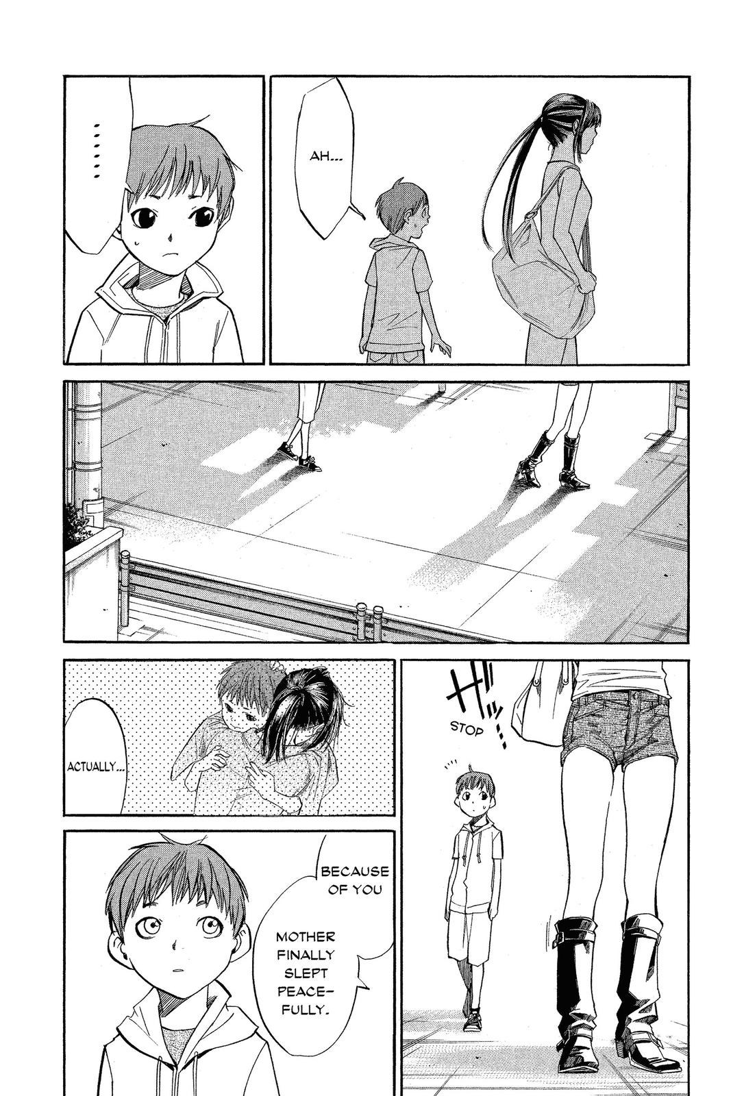 Read Alive_ The Final Evolution ENGLISH Manga Online