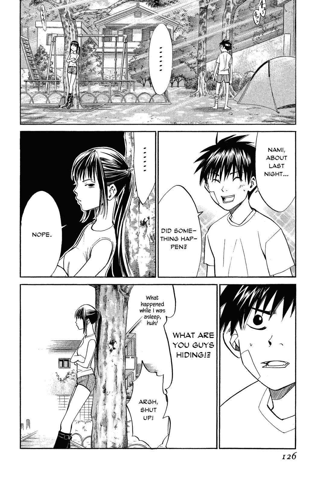 Read Alive_ The Final Evolution ENGLISH Manga Online