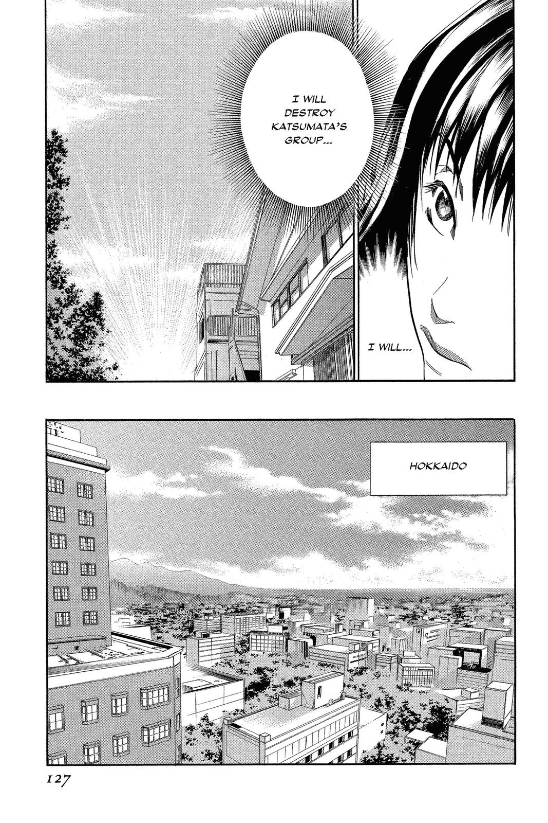 Read Alive_ The Final Evolution ENGLISH Manga Online