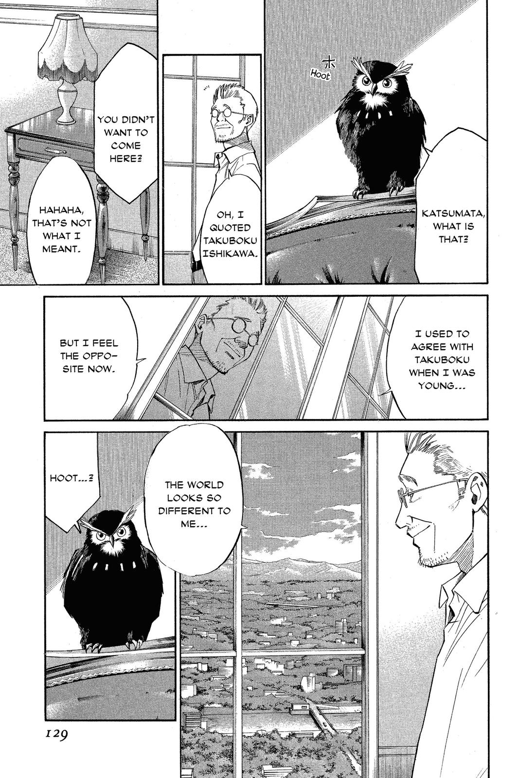 Read Alive_ The Final Evolution ENGLISH Manga Online