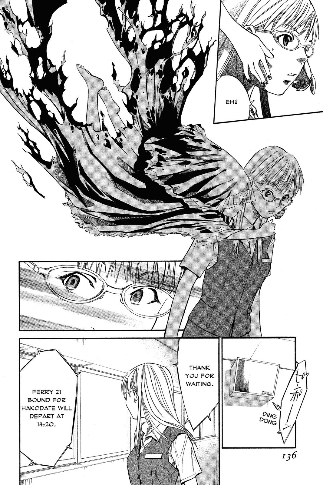 Read Alive_ The Final Evolution ENGLISH Manga Online