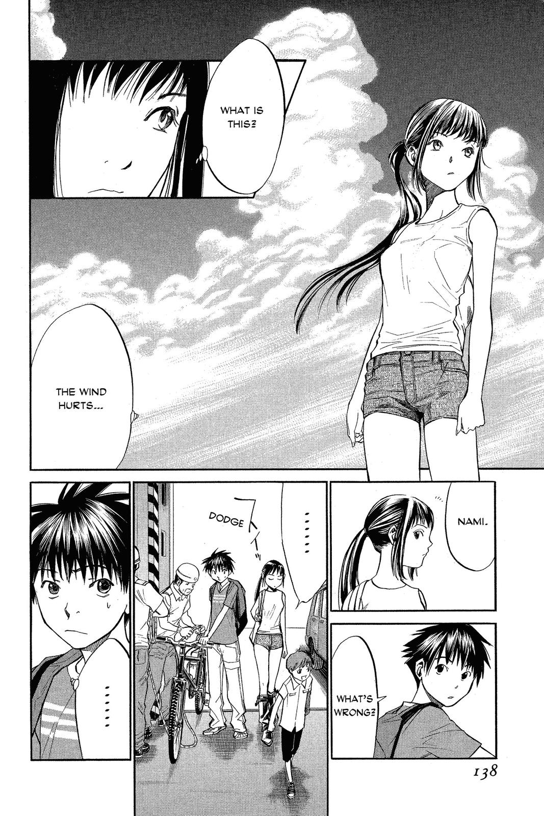 Read Alive_ The Final Evolution ENGLISH Manga Online