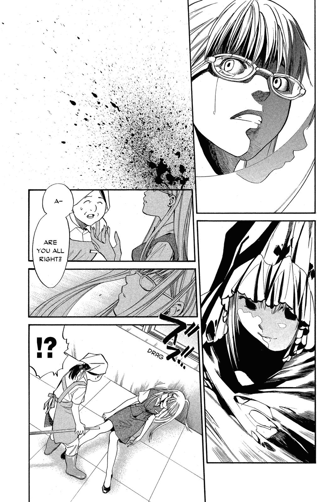 Read Alive_ The Final Evolution ENGLISH Manga Online