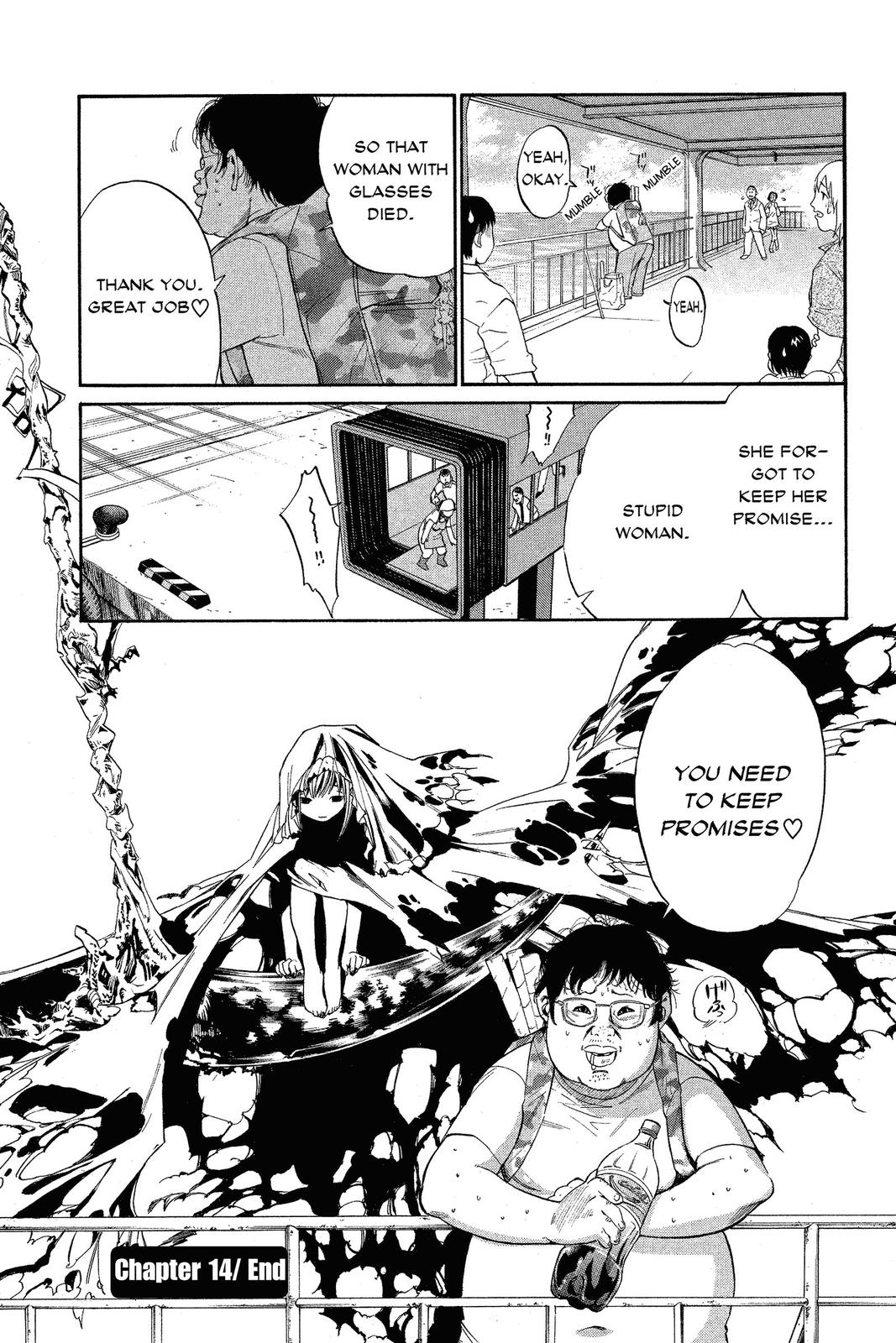 Read Alive_ The Final Evolution ENGLISH Manga Online