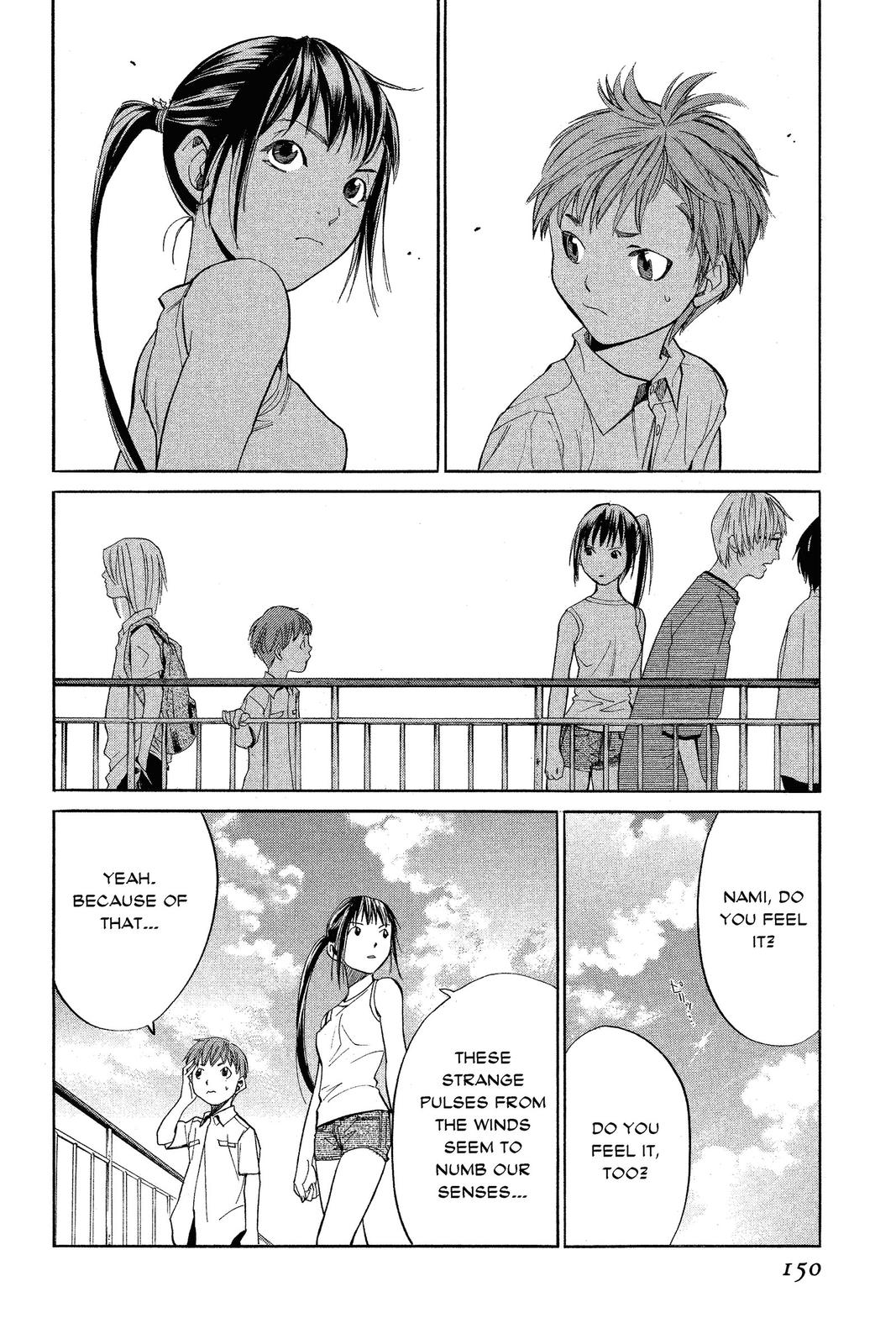 Read Alive_ The Final Evolution ENGLISH Manga Online