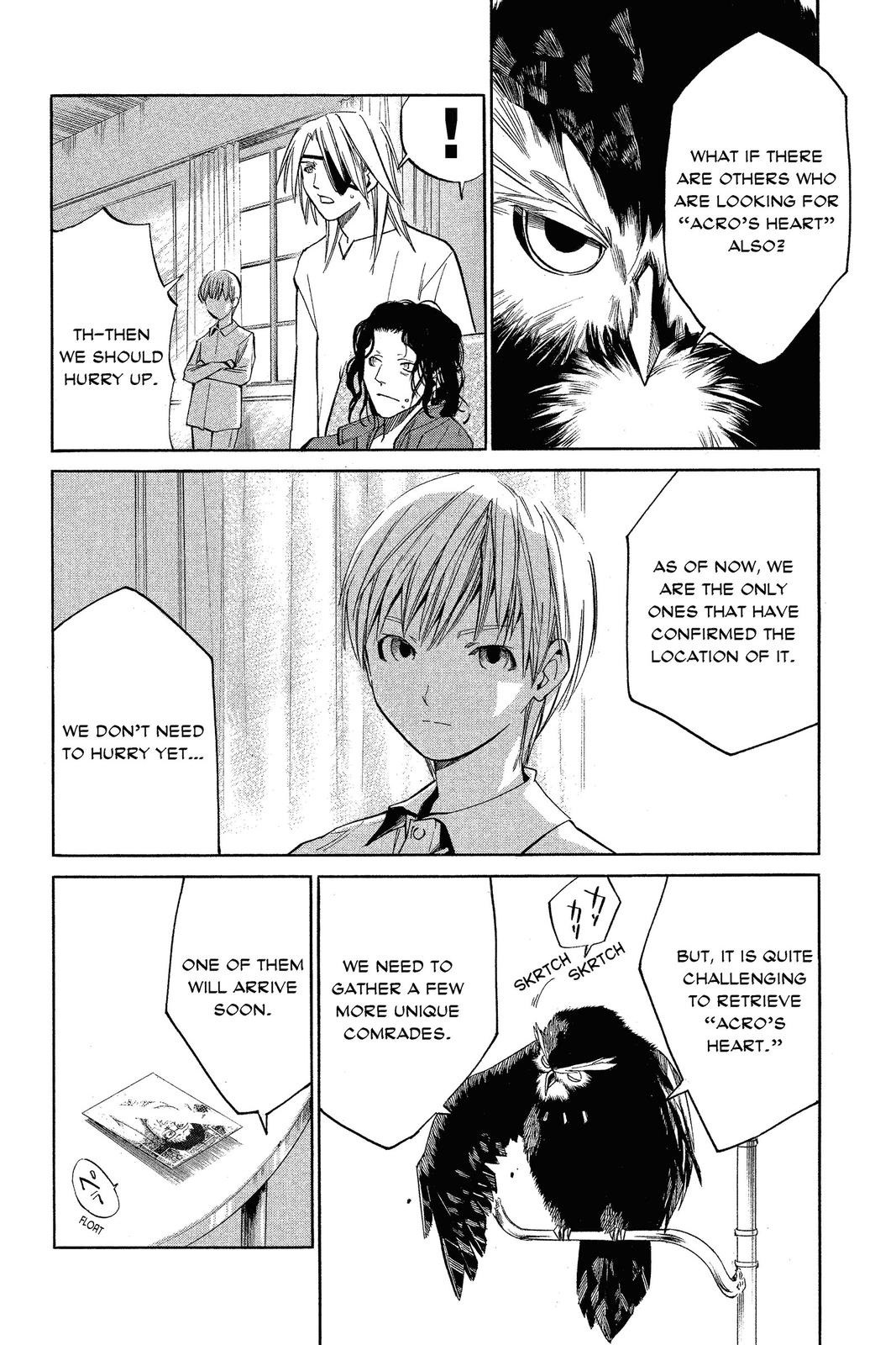 Read Alive_ The Final Evolution ENGLISH Manga Online