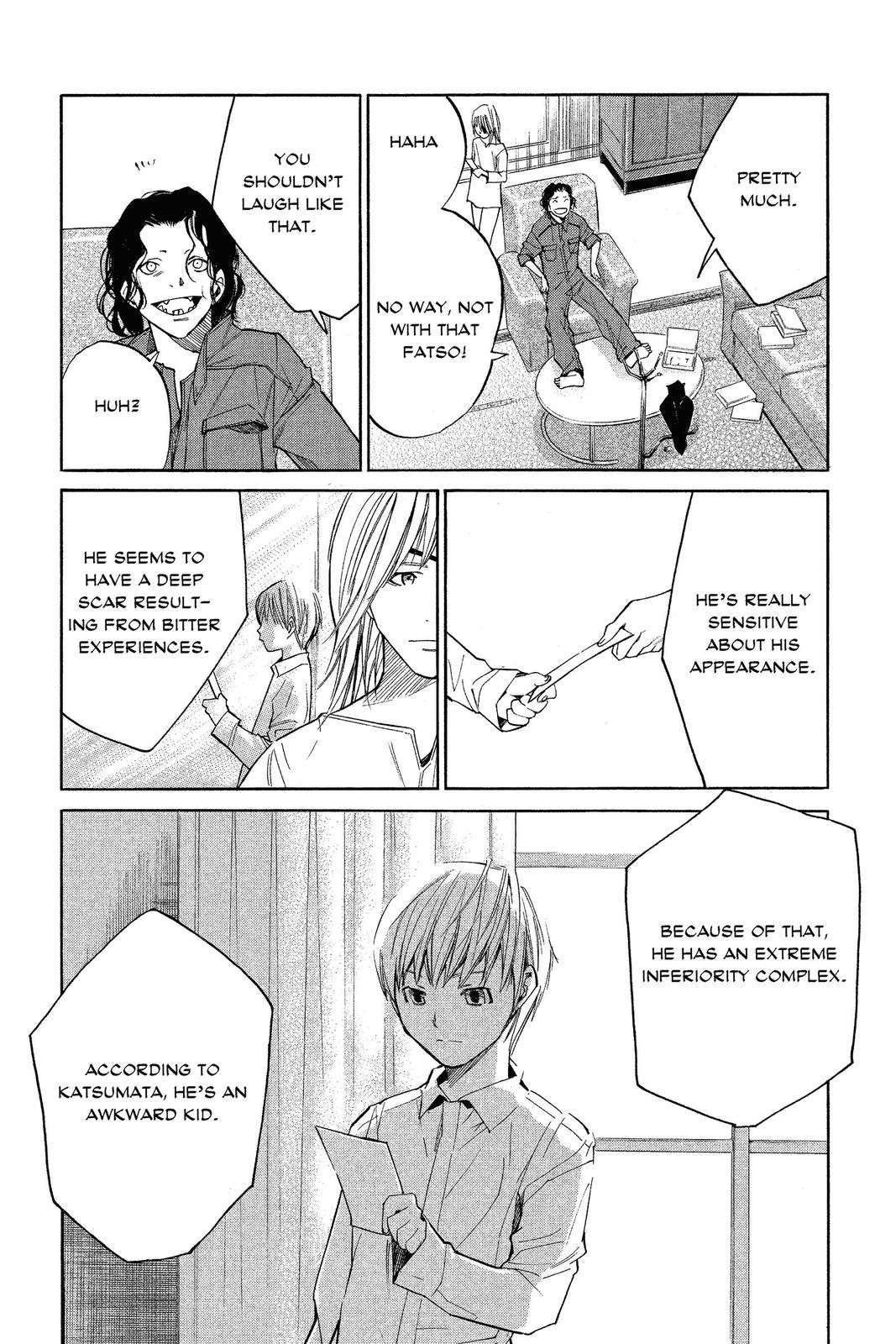 Read Alive_ The Final Evolution ENGLISH Manga Online