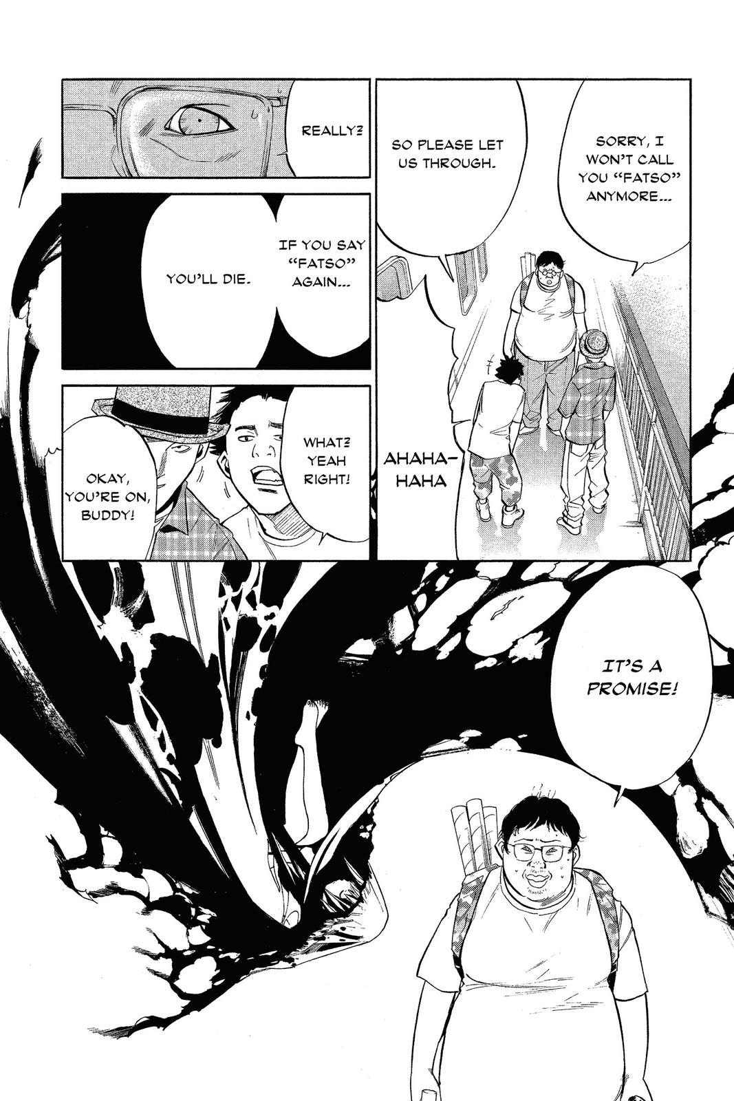 Read Alive_ The Final Evolution ENGLISH Manga Online