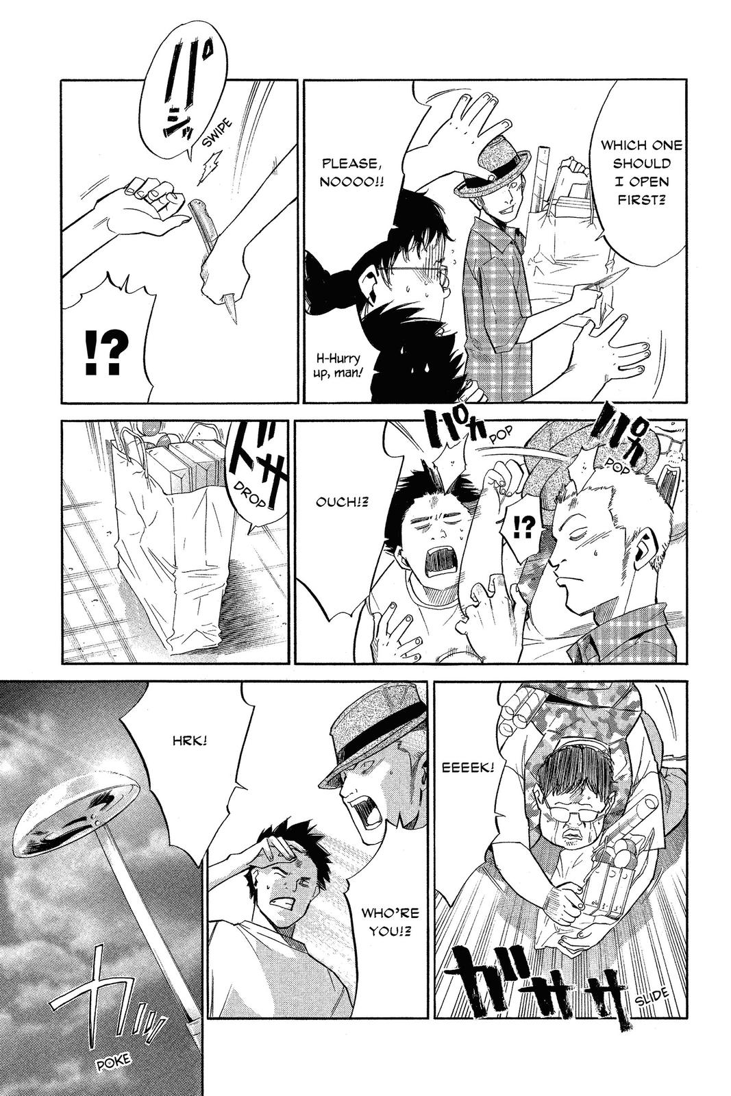 Read Alive_ The Final Evolution ENGLISH Manga Online