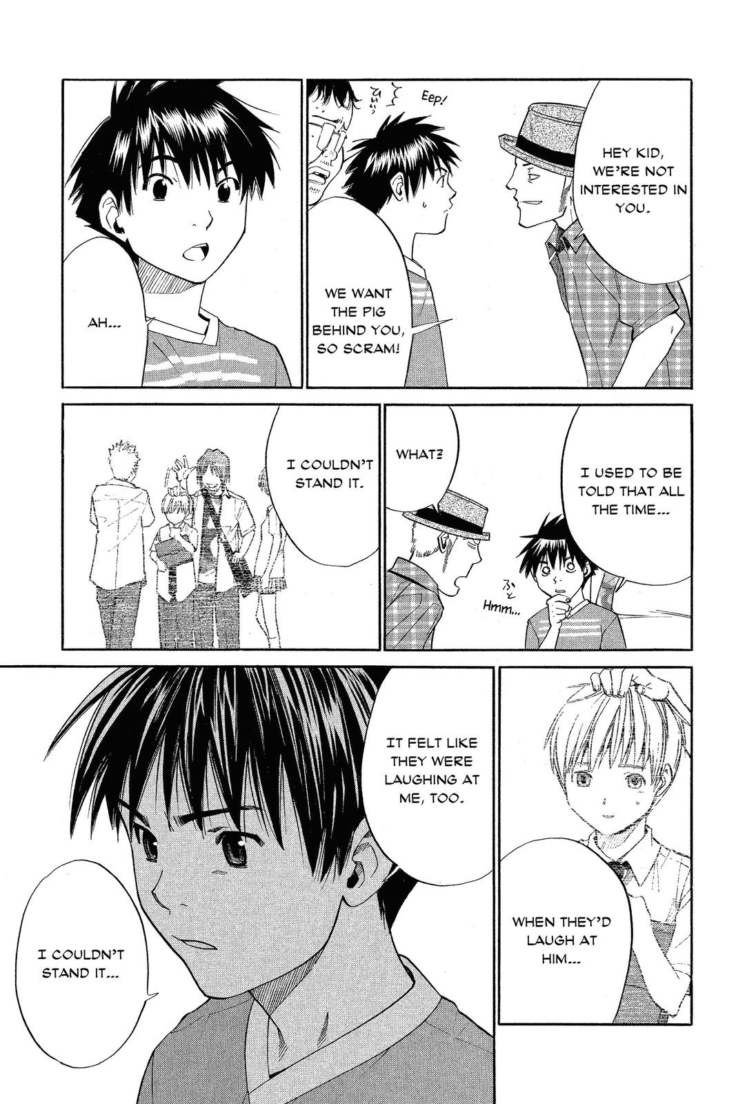 Read Alive_ The Final Evolution ENGLISH Manga Online