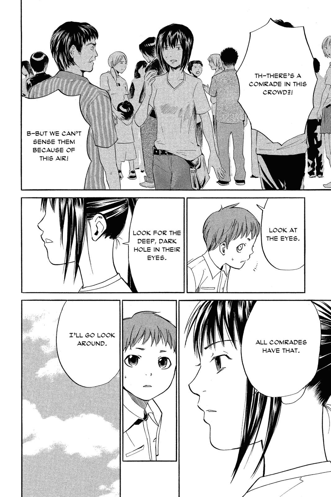 Read Alive_ The Final Evolution ENGLISH Manga Online