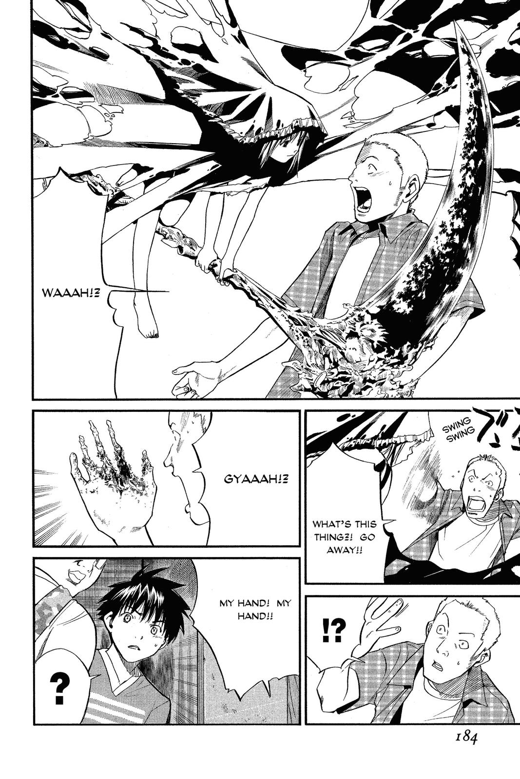 Read Alive_ The Final Evolution ENGLISH Manga Online