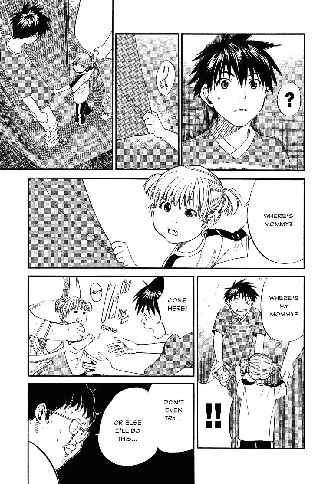 Read Alive_ The Final Evolution ENGLISH Manga Online