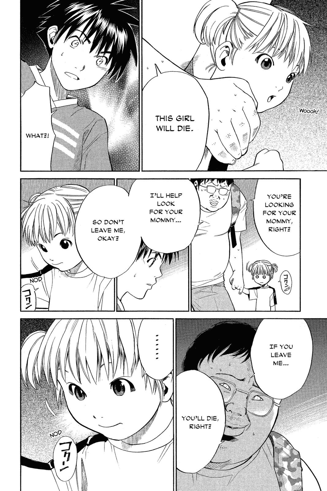 Read Alive_ The Final Evolution ENGLISH Manga Online