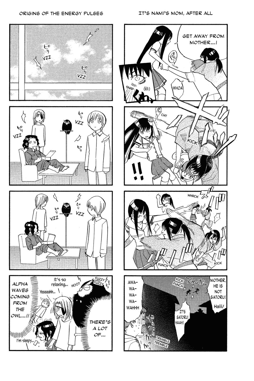 Read Alive_ The Final Evolution ENGLISH Manga Online