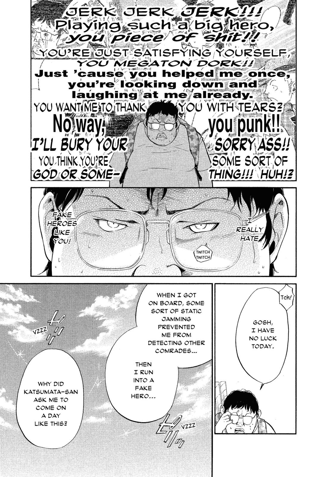 Read Alive_ The Final Evolution ENGLISH Manga Online