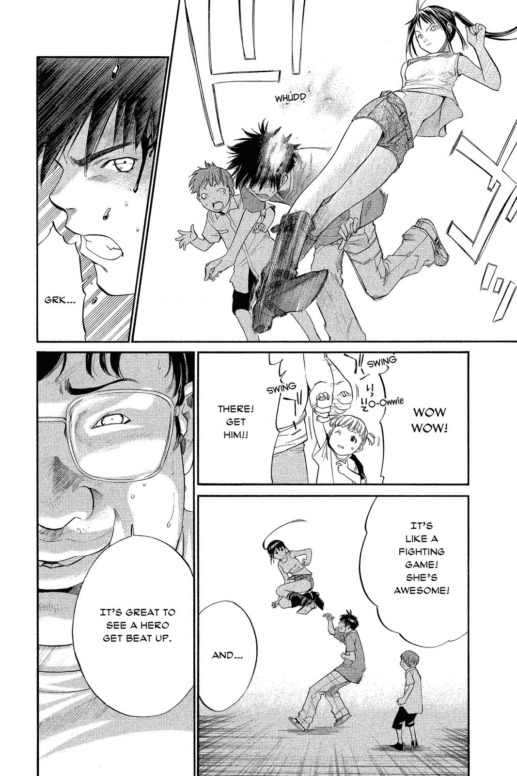 Read Alive_ The Final Evolution ENGLISH Manga Online