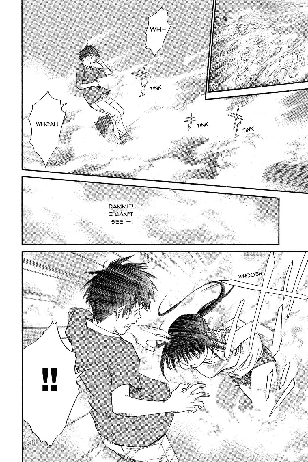 Read Alive_ The Final Evolution ENGLISH Manga Online