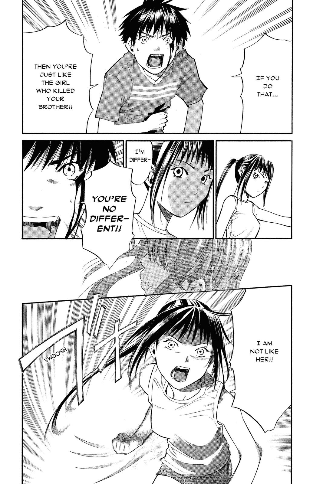 Read Alive_ The Final Evolution ENGLISH Manga Online