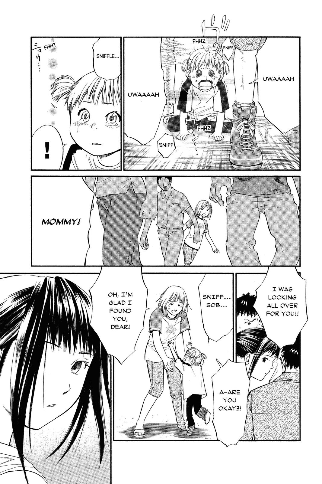 Read Alive_ The Final Evolution ENGLISH Manga Online