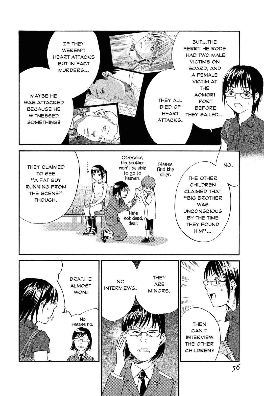 Read Alive_ The Final Evolution ENGLISH Manga Online