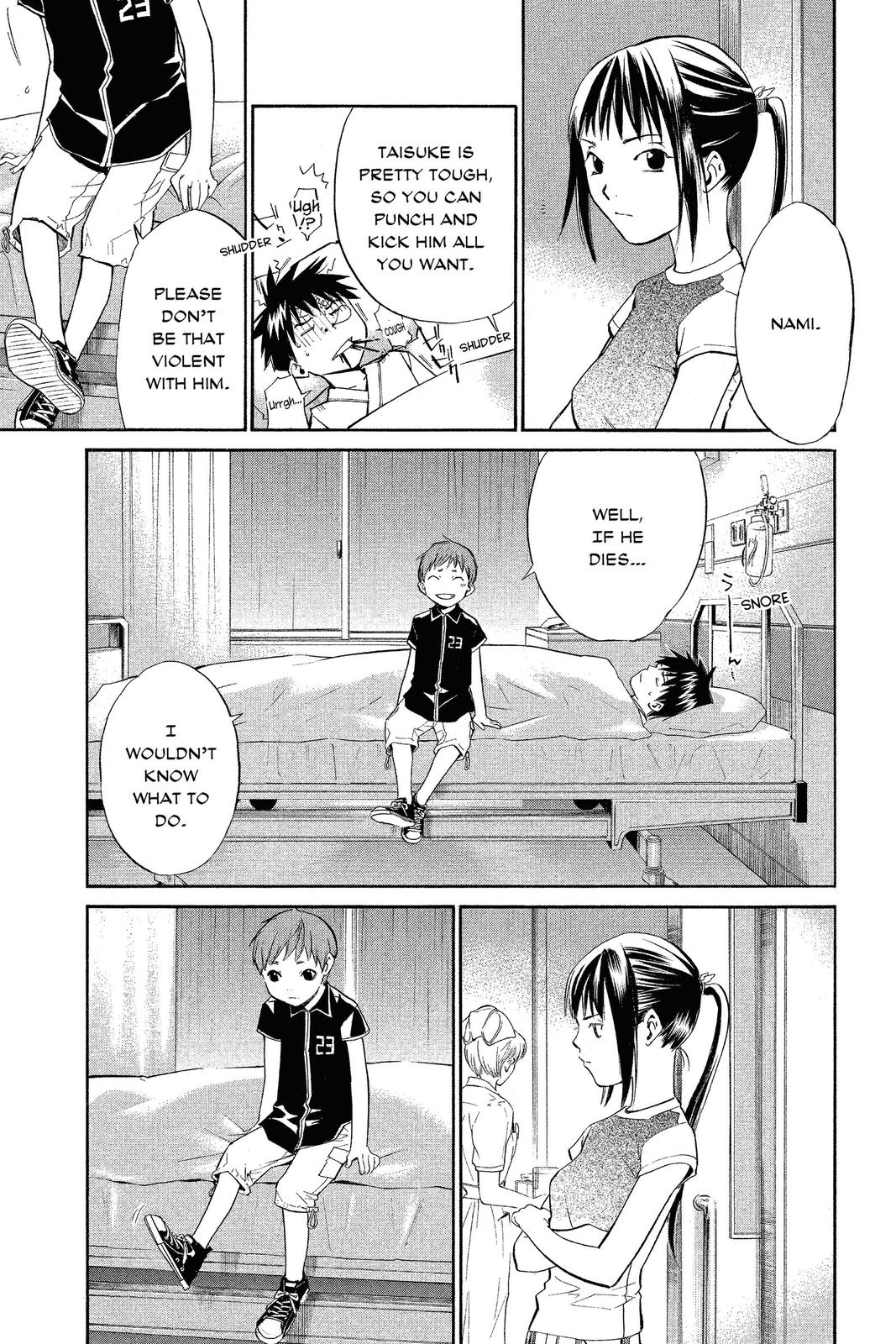 Read Alive_ The Final Evolution ENGLISH Manga Online