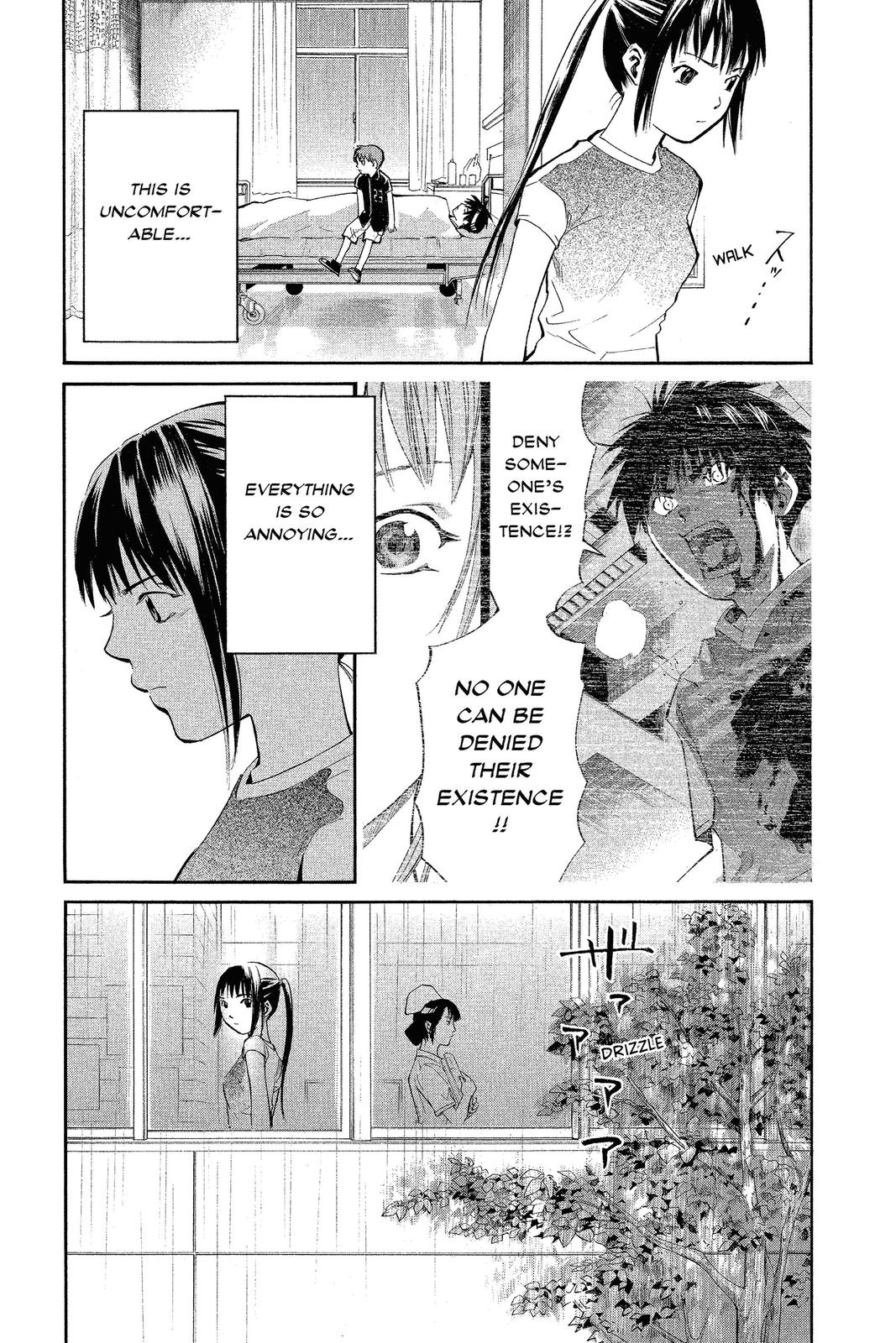 Read Alive_ The Final Evolution ENGLISH Manga Online