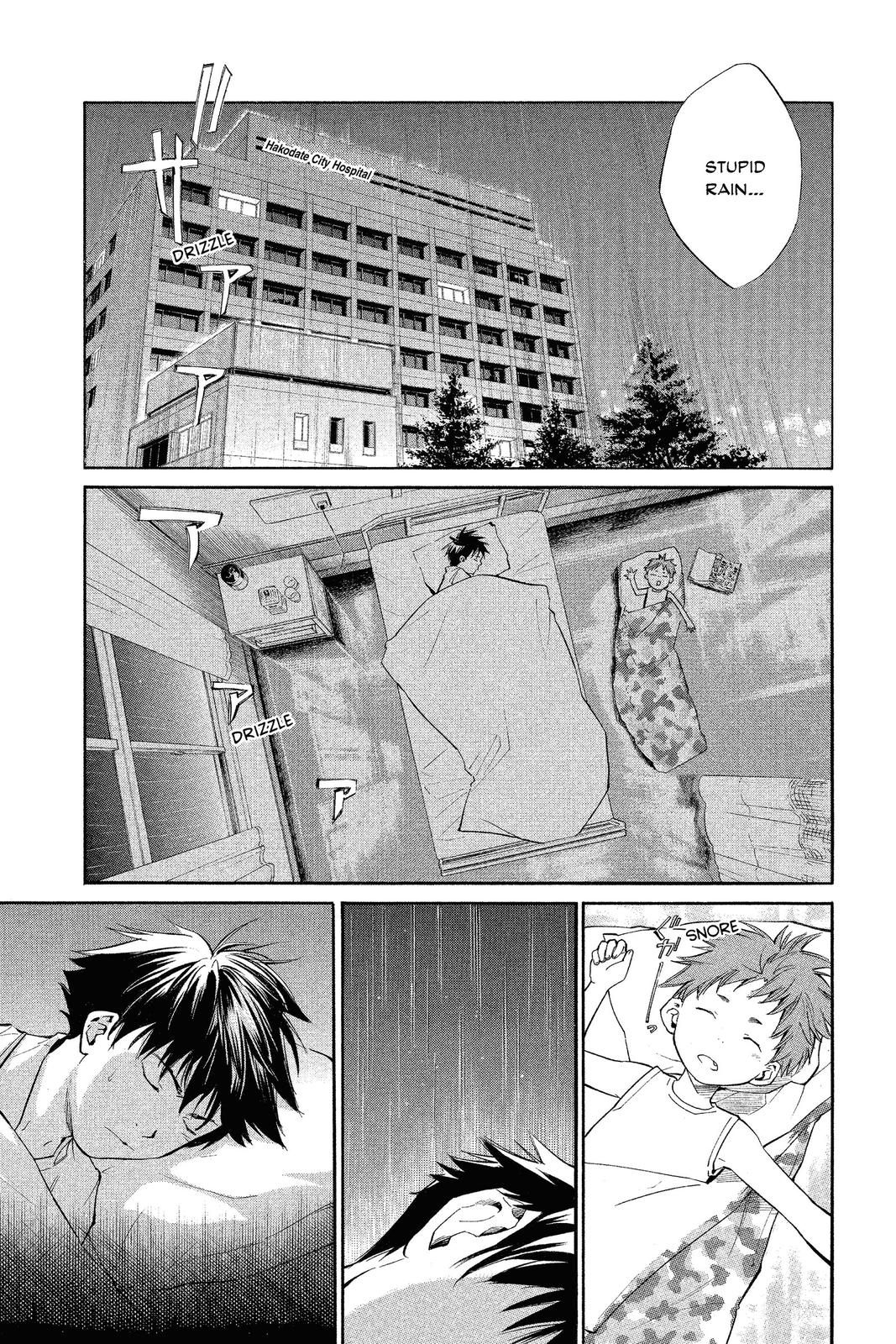 Read Alive_ The Final Evolution ENGLISH Manga Online