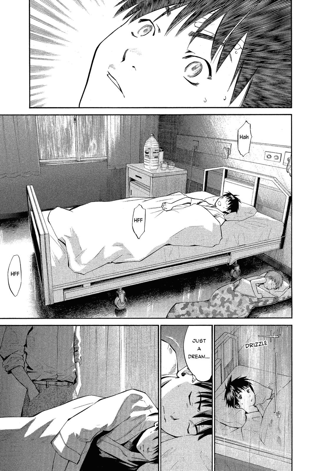 Read Alive_ The Final Evolution ENGLISH Manga Online