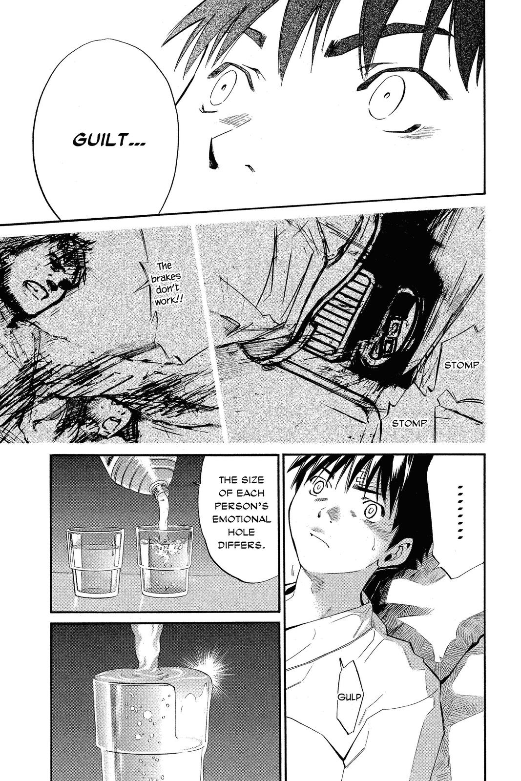 Read Alive_ The Final Evolution ENGLISH Manga Online