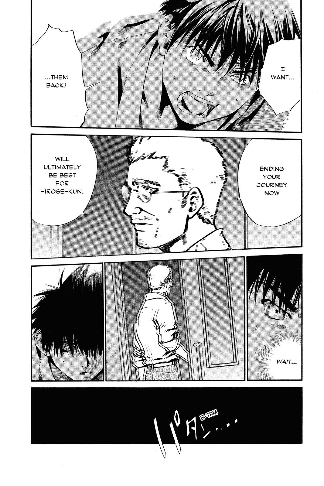 Read Alive_ The Final Evolution ENGLISH Manga Online