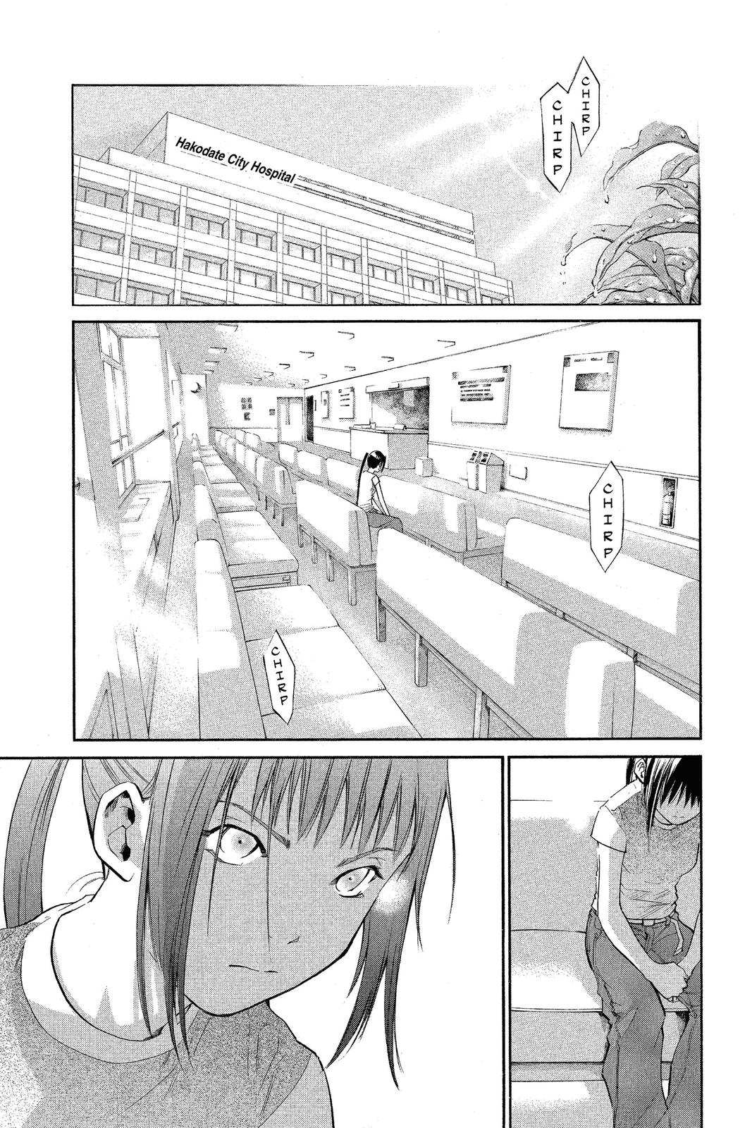 Read Alive_ The Final Evolution ENGLISH Manga Online