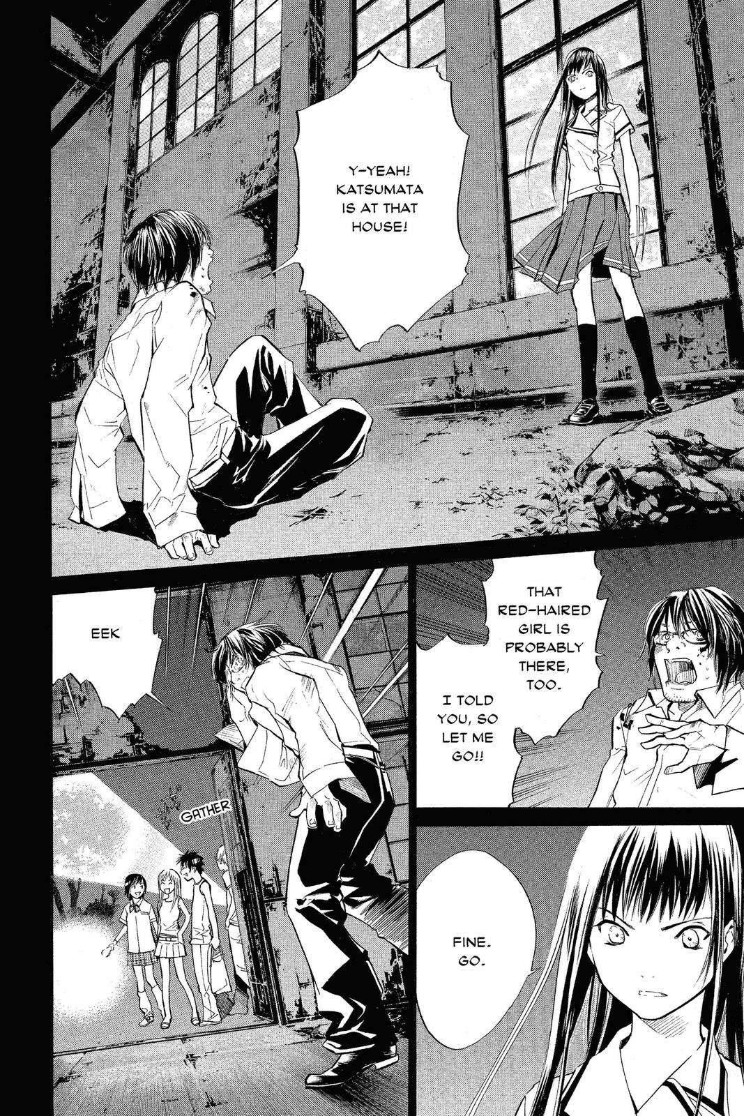 Read Alive_ The Final Evolution ENGLISH Manga Online