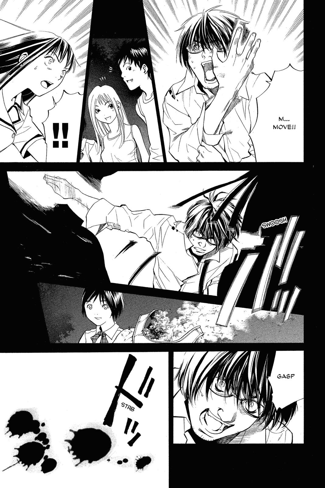 Read Alive_ The Final Evolution ENGLISH Manga Online