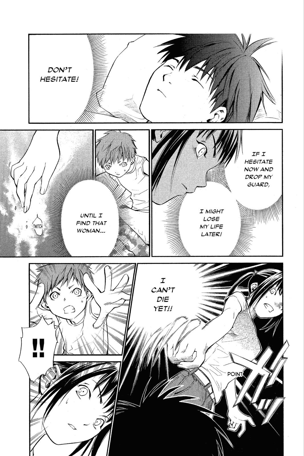 Read Alive_ The Final Evolution ENGLISH Manga Online