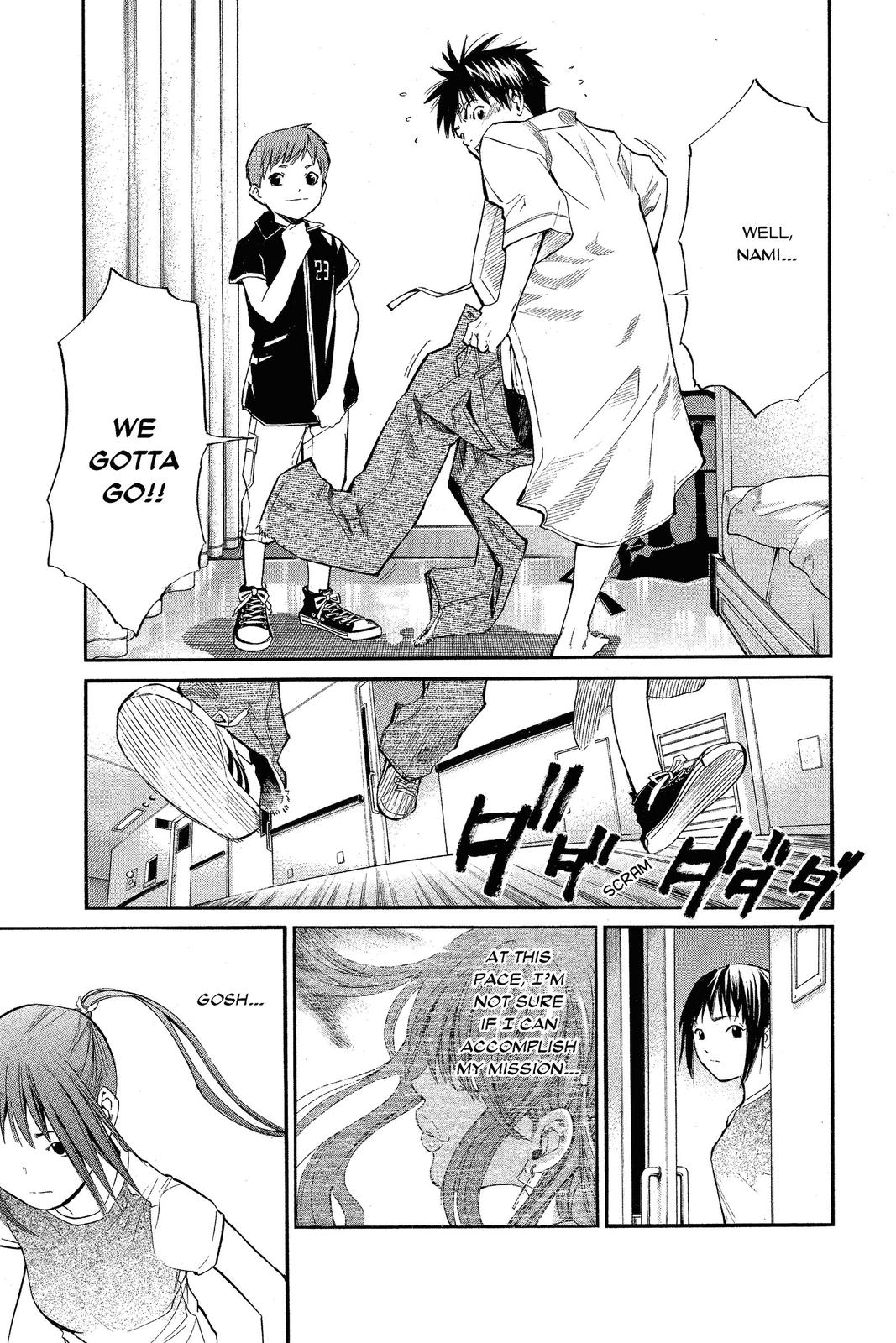 Read Alive_ The Final Evolution ENGLISH Manga Online