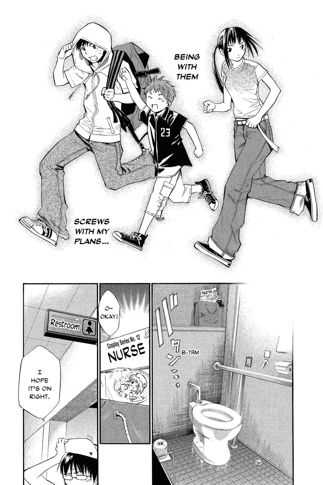 Read Alive_ The Final Evolution ENGLISH Manga Online