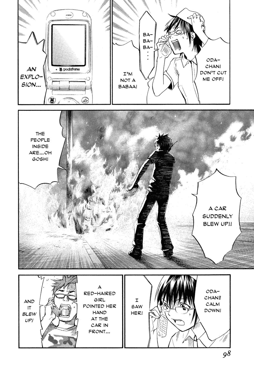 Read Alive_ The Final Evolution ENGLISH Manga Online