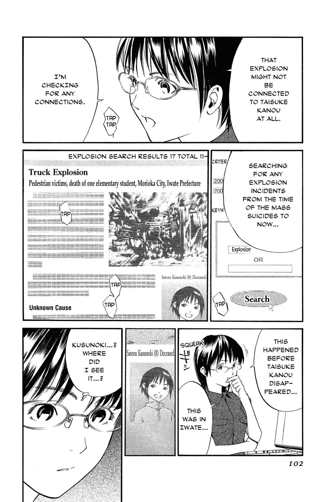 Read Alive_ The Final Evolution ENGLISH Manga Online