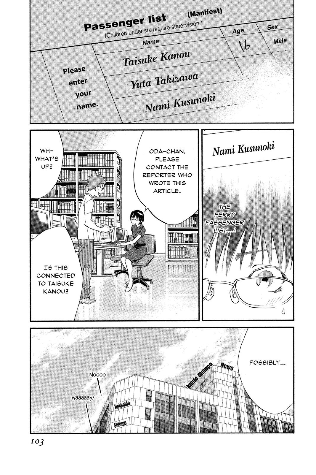 Read Alive_ The Final Evolution ENGLISH Manga Online