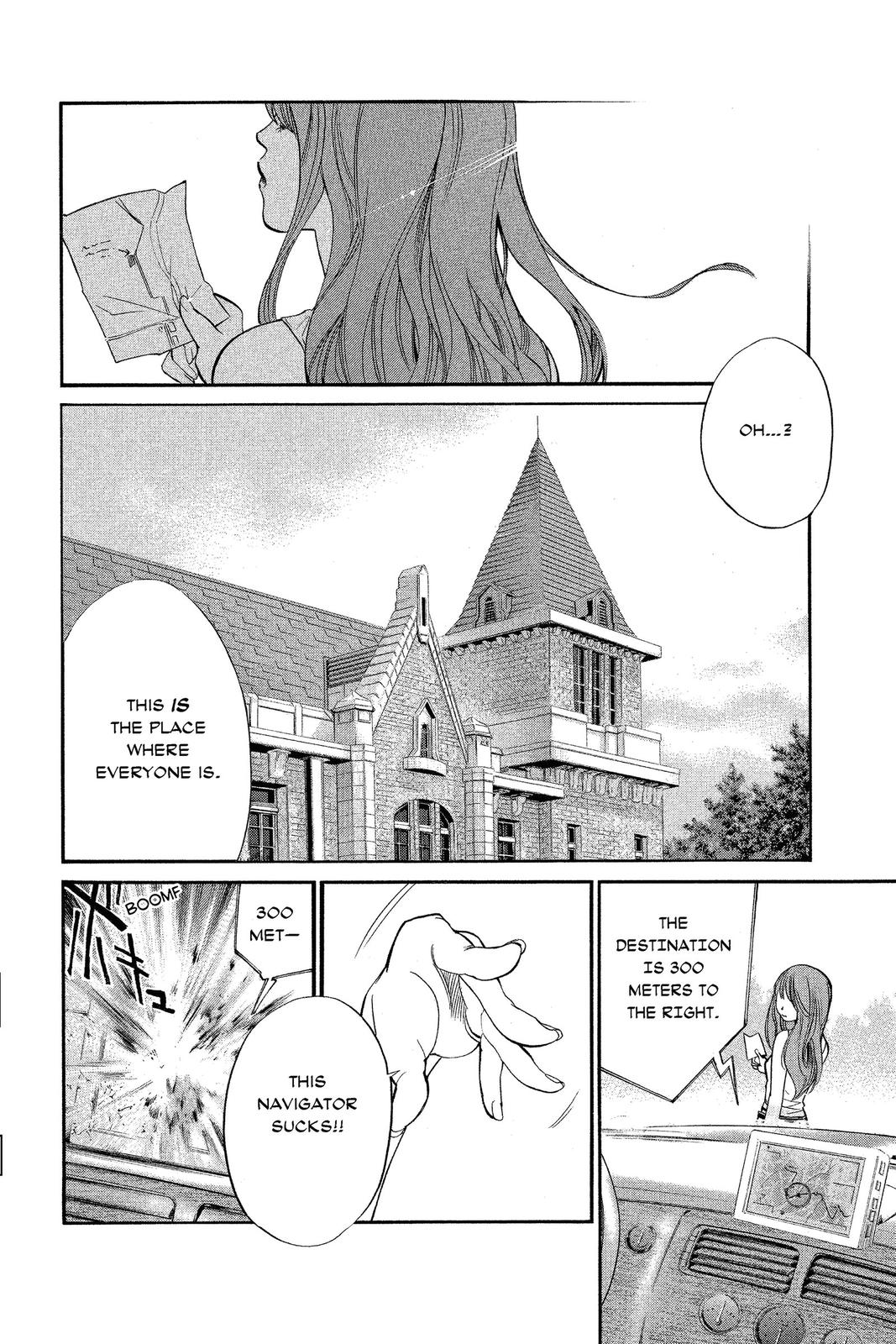 Read Alive_ The Final Evolution ENGLISH Manga Online