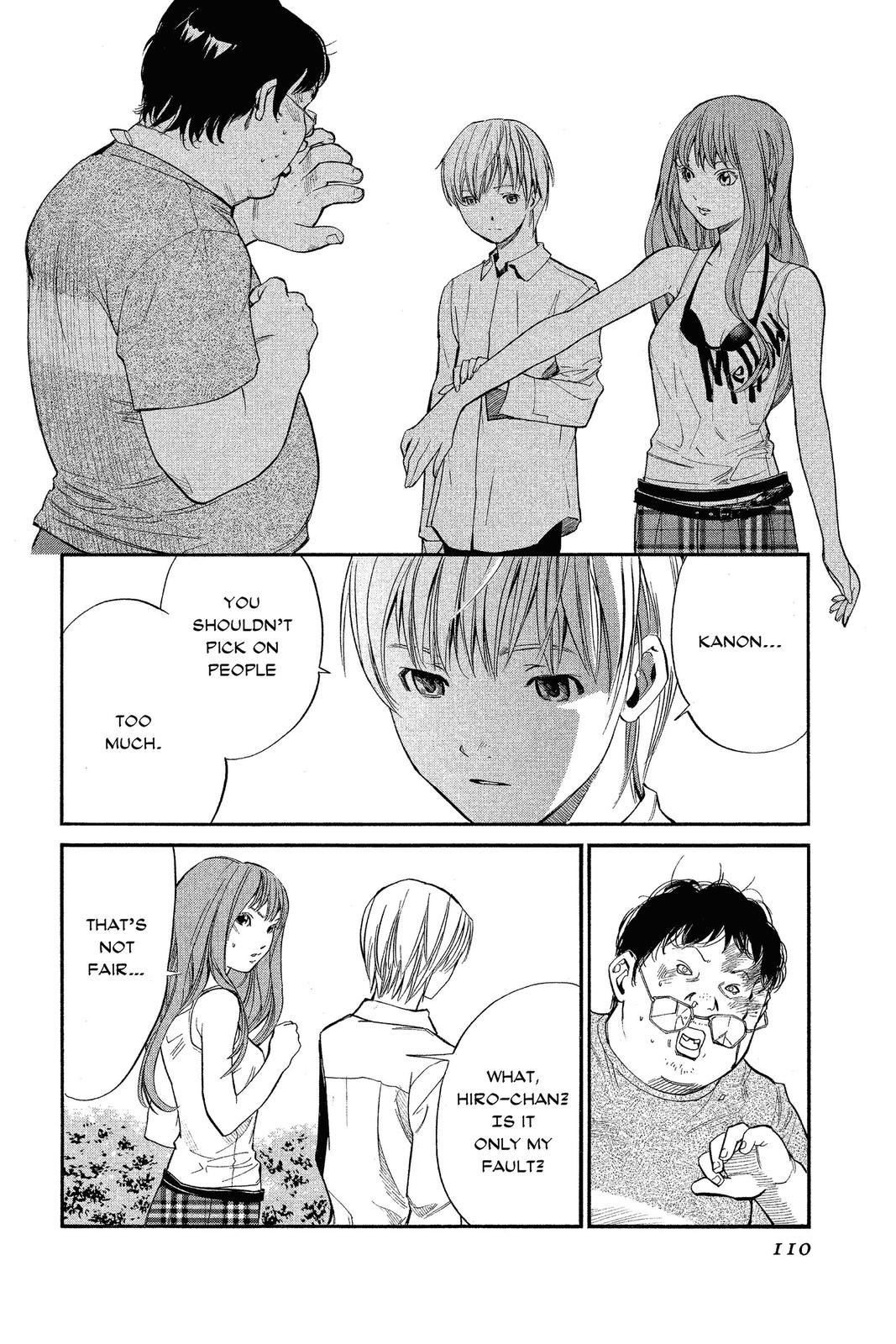 Read Alive_ The Final Evolution ENGLISH Manga Online