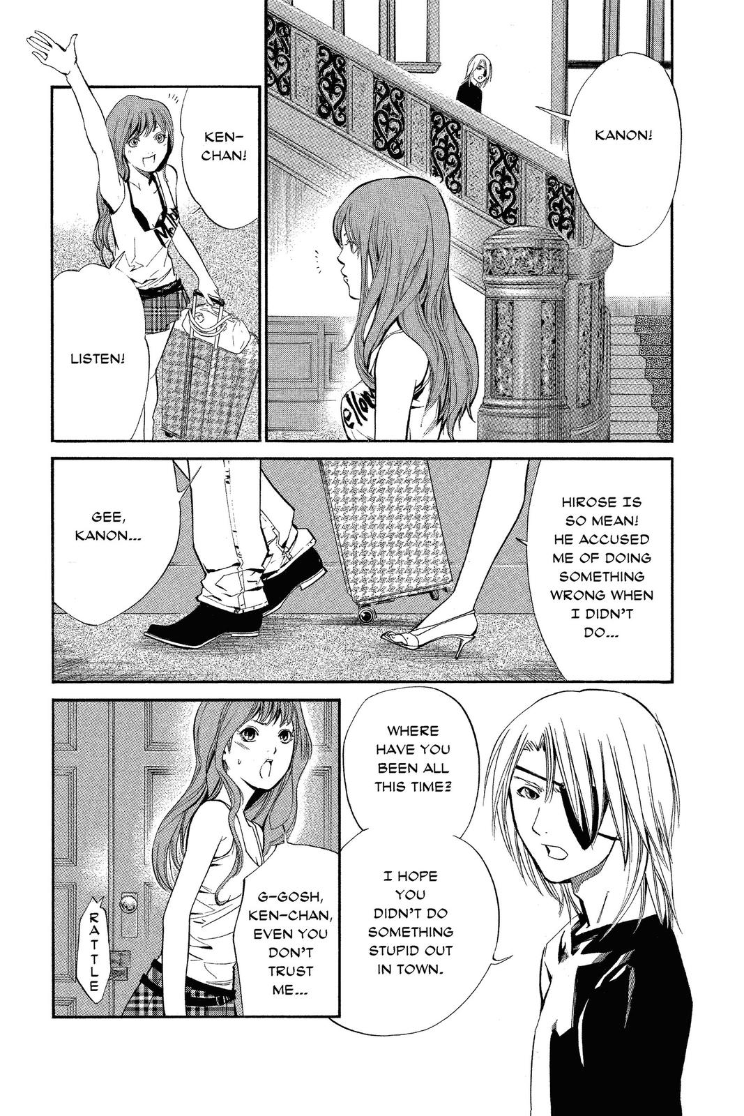 Read Alive_ The Final Evolution ENGLISH Manga Online