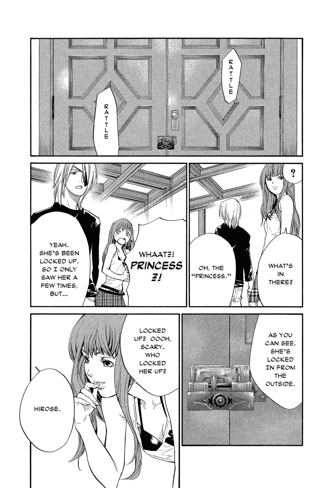 Read Alive_ The Final Evolution ENGLISH Manga Online