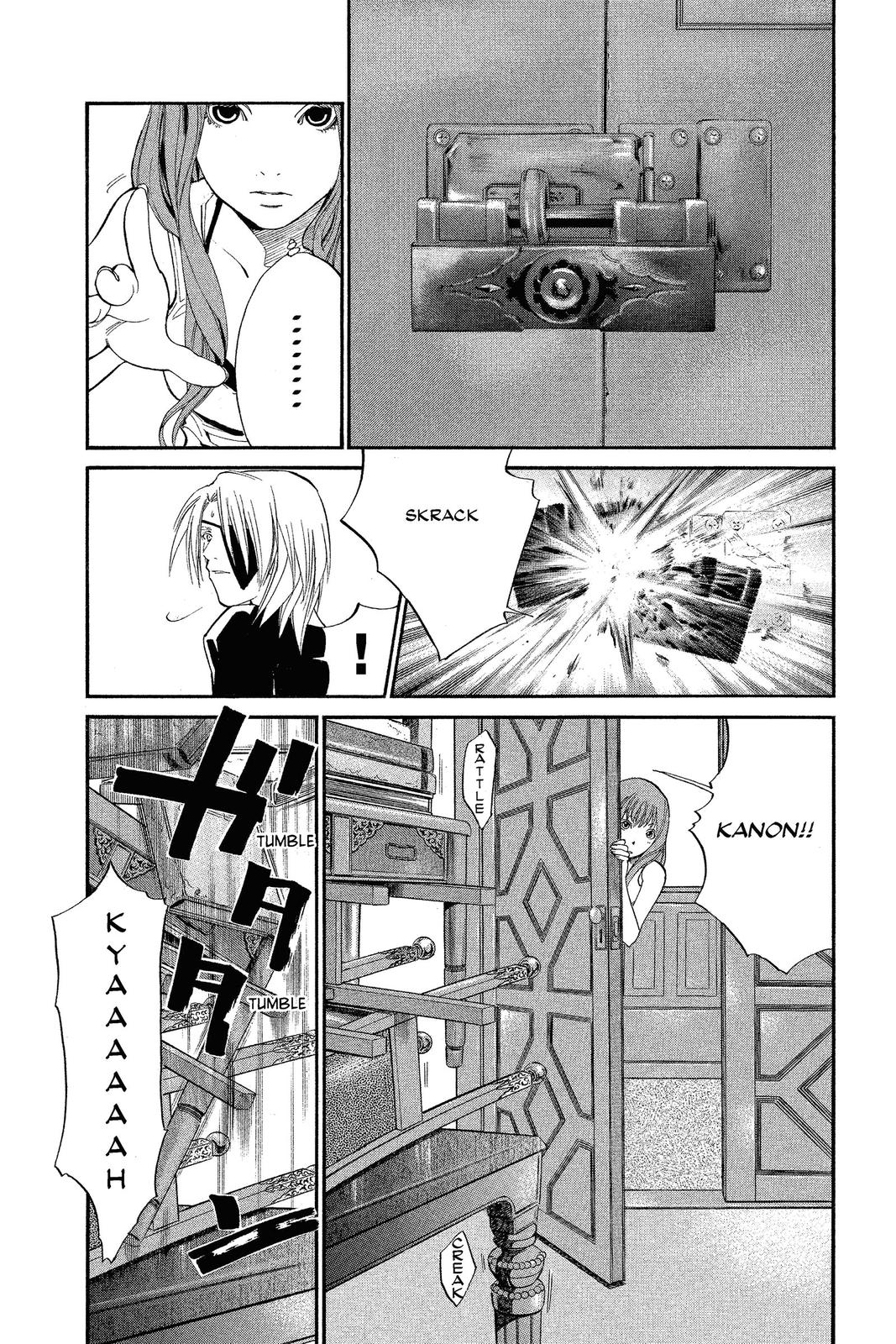 Read Alive_ The Final Evolution ENGLISH Manga Online