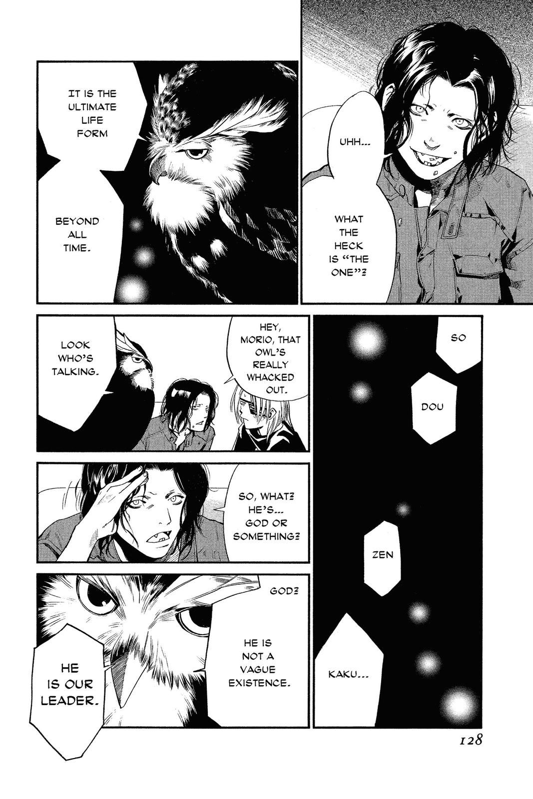 Read Alive_ The Final Evolution ENGLISH Manga Online