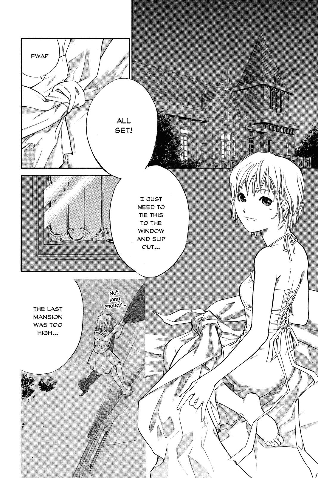 Read Alive_ The Final Evolution ENGLISH Manga Online